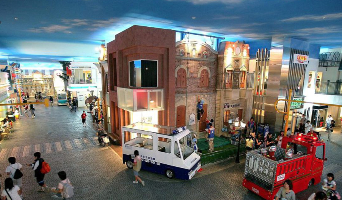 KidZania Abu Dhabi1